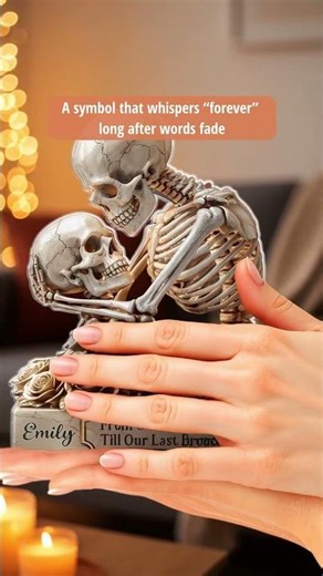 Custom Acrylic Plaque - Wedding Gifts For Him And Her - Bone To Be Yours - ACP-MQ0530 V1.2