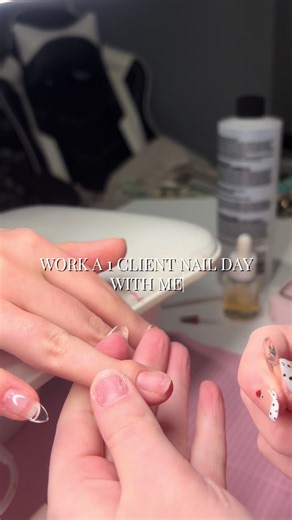 Nail Art Tutorial: Cherry Punch Technique