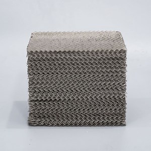 Metal Structured Packing Distillation Wire Gauze Column Packing Stainless Steel