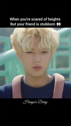 That one friend be like 👀💯 || #trending #kdrama #ytshorts #viral #fyp #atadistancespringisgreen