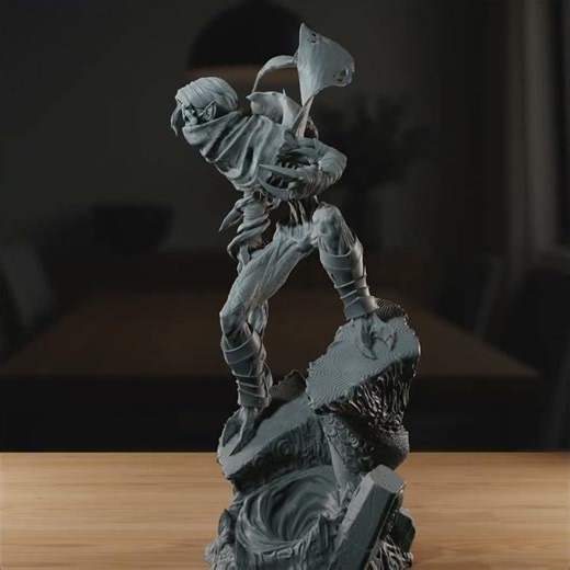 Raziel – The Soul Reaver | Legacy of Kain: Soul Reaver