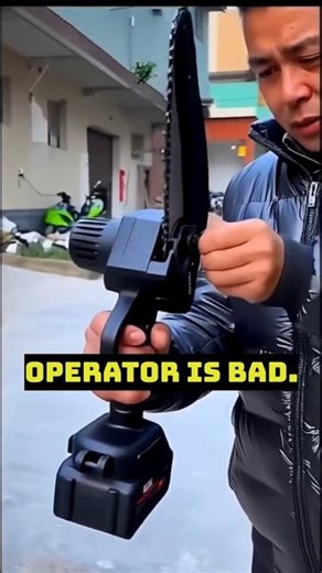 "How to Master the Mini Hand Chainsaw for Precision Cutting"