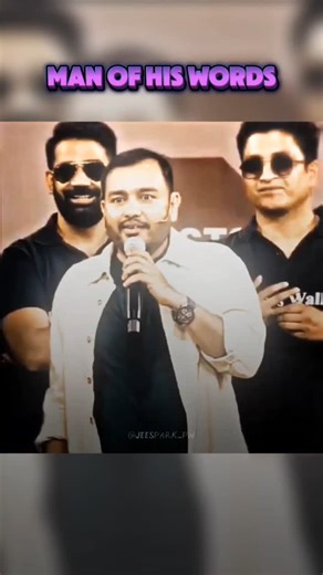 JEE_Spark on Instagram: "Man Of His Words🗿🕶️ Aur jordan gift to AIR 3 JEE Adv Results celebration 🎉 Jordan shoes 👟 Gift of topper🎁 JEE Adv 2025 @alakhsir_pw @sizzi_sir @physicswallah Follow for more . . . #short #reelinstagram #intagram #explorepage #jordans #shoeslover #alakhsir❤️ #physicswallah #topper #viral #instagrid #trending #airjordan9 #edit #exploremore #ɢᴏᴠɪʀᴀʟ #jee #neet #contentcreator"