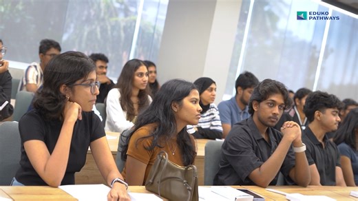 Eduko Pathways on Instagram: "𝐍𝐨𝐭 𝐲𝐨𝐮𝐫 𝐮𝐬𝐮𝐚𝐥 𝐩𝐫𝐞-𝐝𝐞𝐩𝐚𝐫𝐭𝐮𝐫𝐞 𝐬𝐞𝐬𝐬𝐢𝐨𝐧, 𝐭𝐡𝐢𝐬 𝐰𝐚𝐬 𝐚 𝐑𝐄𝐀𝐋𝐈𝐓𝐘 𝐂𝐇𝐄𝐂𝐊 🇲🇾 Our Malaysia Pre-Departure Briefing wasn’t just about slides and information. We created an interactive, activity-driven experience where students connected, collaborated, and faced real-life scenarios they may encounter abroad. From quick decision-making challenges to situation-based tasks, they learned how to stay prepared, confident, and proactiv