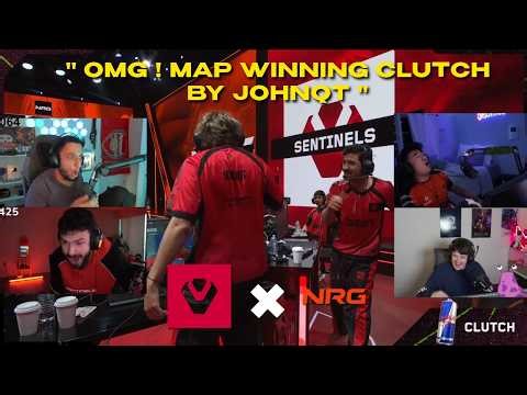 23 minutes of Unbelievable Moments from SEN vs NRG | Valorant Stage 1