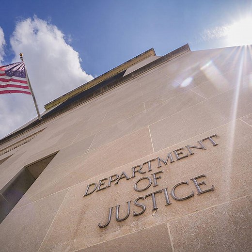 DOJ shuts down dark web child abuse sites that had 120,000 members