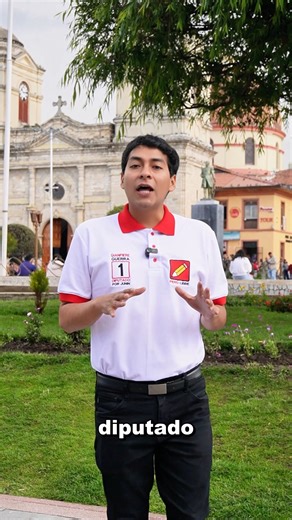 Aprende con tu candidato: Hoy te explicamos que es y que hace un Diputado. ✏️ #vladimircerrónpresidente #waldemarcerrónsenadorporjunín #gianpiereguerradiputadoporjunín #Elecciones2026 #perúlibre #fypage #paratii | Gianpiere Guerra