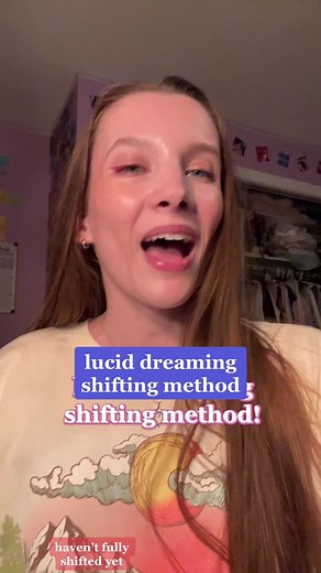 Lucid Dreaming Shifting Method: How to Shift Through Dreams