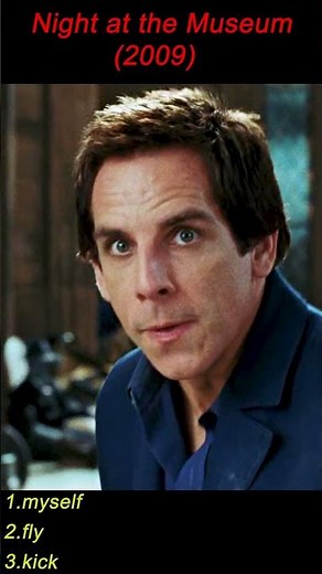 Night at the Museum 2｜Security Guard Defeats Evil Pharaoh Kahmunrah 🏛️⚔️👑