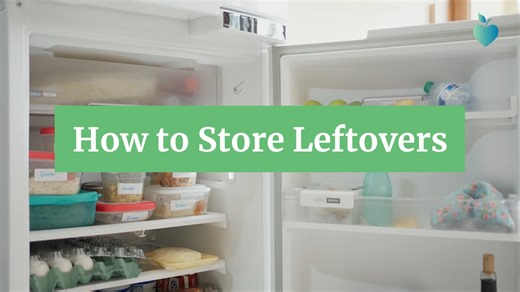 3.9K views | Here are the crucial tips for storing leftovers safely. | Everyday Health | Facebook