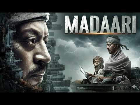MADAARI Full Movie 4K 🔥 Sach Aur System Ki Jung | Irfaan Khan, Jimmy Sheirgill | Hindi Superhit