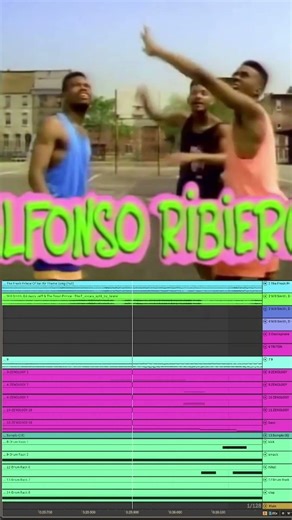The Fresh Prince Theme, but it’s a Club Mix.