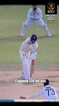 Greatest Comeback By Team India 😱 | Unbelievable Cricket Moment Part 12 #shorts #cricket