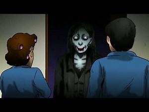 Horror Story Animated (Hindi) || Ajeeb Aadmi || अजीब आदमी
