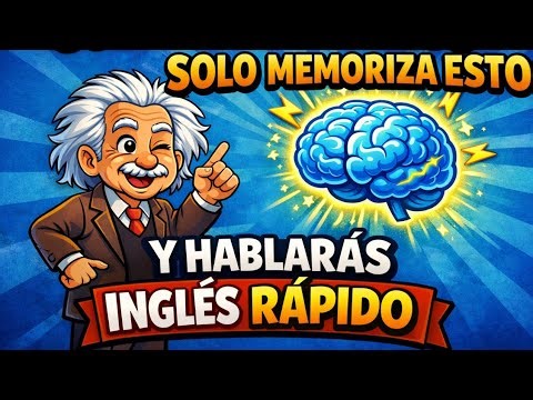 Solo Memoriza Esto y Hablarás Inglés Rápido El Método Fácil Para Activar Tu Cerebro y Hablar Fluido
