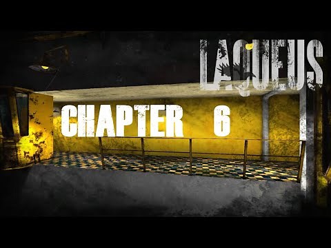 Laqueus Escape Chapter 6 walkthrough