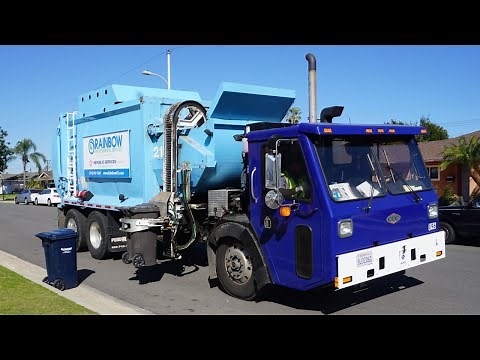 Rainbow Environmental Services Pendpac Compilation