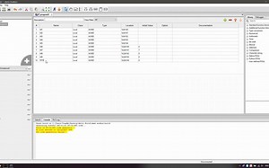 OpenPLC - modbus - read   write. P1