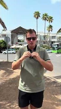 ⚠️ Tenerife TAXI SCAM Warning! 🚖 How to Spot a FAKE Taxi & Stay Safe 🇪🇸