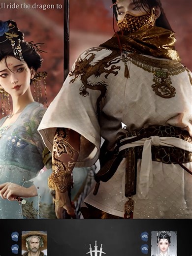 Low-Level Character vs. Mythic 1813 in Where Winds Meet