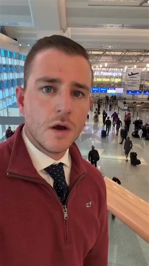 2.7K views · 81 reactions | An TSA union rep speaks Video from @wcco ・・・ TSA officers are feeling the effects of the government shutdown. WCCO’s Frankie McLister speaks with a TSA union rep to hear how agents are handling it during this busy travel season. Go to the link in bio to read the full story. #tsalife #tsa #afge | I Love TSA | Facebook
