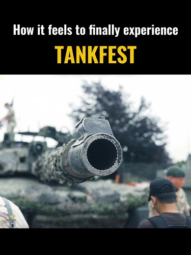 Exploring Military History at Tankfest 2023