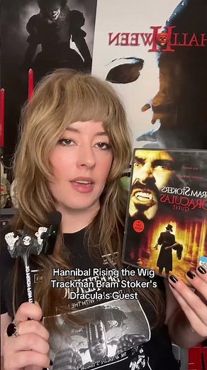 Horror DVD thrift haul