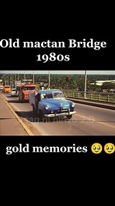 Old mactan cebu bridge 1980s #highlhts2025 #rurallife #trip #highlights2025 #highlightseveryone #highlightsシ゚ #highlight #followers #holiday #fblifestyle | Laag ni Ninyo 2.0