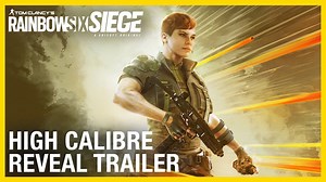 Rainbow Six Siege: High Calibre Trailer Shows Off New Operator Thorn, Full Reveal Coming November 8