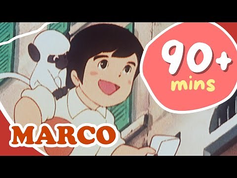 Marco 👦 90+ minutos | Episodios completos 1-4 |