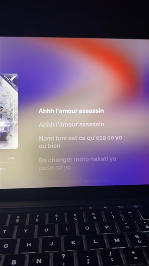 Amour Assassin - Fally Ipupa #fallyipupa #congolaise🇨🇩 #lyrics #song