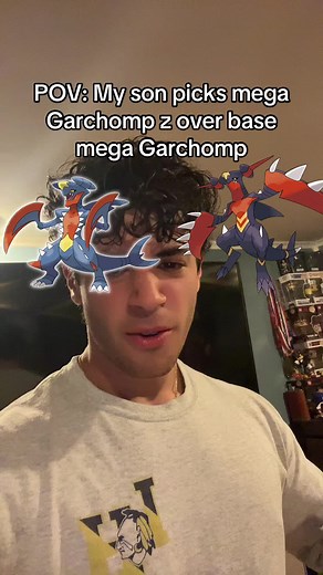 Base Mega Garchomp Appreciation — Why I Still Prefer It