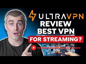 UltraVPN Review 2025: Best Budget VPN for Netflix, Hulu, and Streaming Anywhere