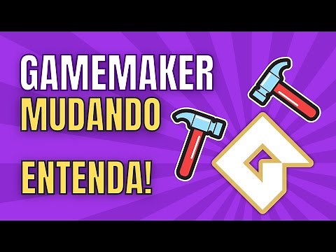 O GAMEMAKER agora é GRÁTIS? Como Baixar? Entenda TUDO!