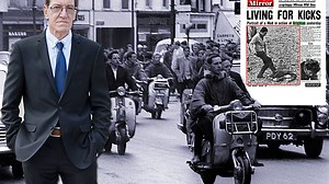 Mods v Rockers! The beach battles that rocked Britain in 1964 - and terrified bank holiday tourists