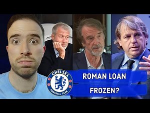 Roman Abramovich's £1.6Bn Loan Is FROZEN? Todd Boehly To Back Tuchel? Sir Jim Ratcliffe SPEAKS!
