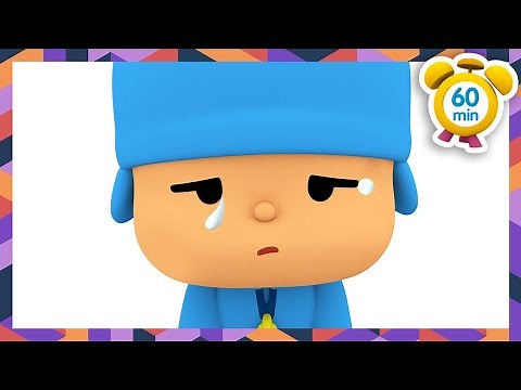 ☺️ Soy amable | POCOYÓ en ESPAÑOL | [60 min] Caricaturas y Dibujos Animados para niños