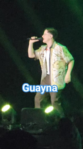 El Guayna en PR | Noel Roque