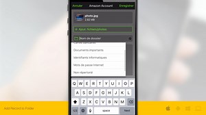 iOS Training Overview (French) (old)
