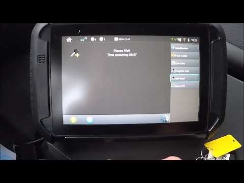 2019 Chevy Silverado remote & Key programming via Smart Pro