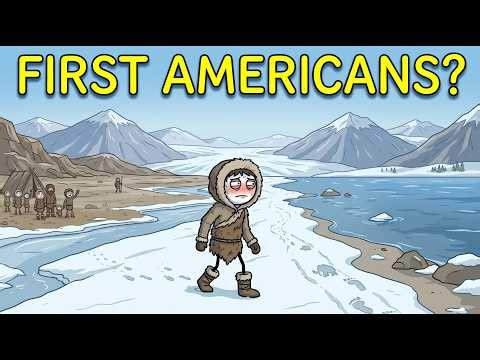 How Did Humans End Up in Americas?