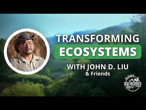 Soil Regeneration and Ecosystem Restoration Camps | John D. Liu