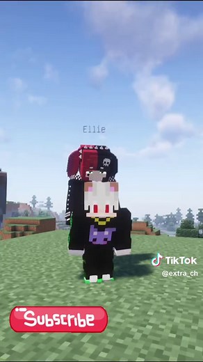 Minecraft: แต่น้อง Ellie ช่วยคุณได้!