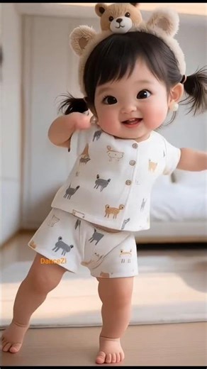 Dancing Girl #childdance #cutedance #dance #familyfriendly #funnydance #happykids #kidsdance