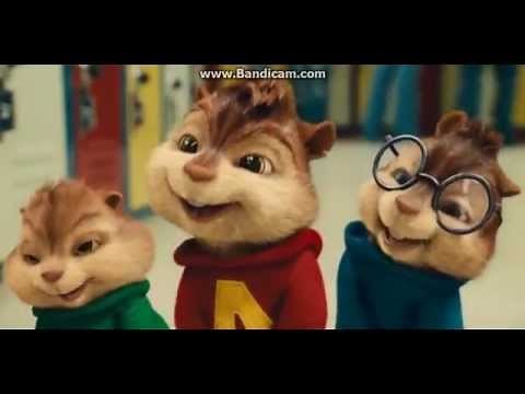 Alvin and The Chipmunks: The Squeakquel- Falling in Love Scene
