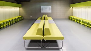 MSiT: Od stycznia ruszy program dofinansowania remontów i budowy zapleczy szatniowych przy obiektach sportowych