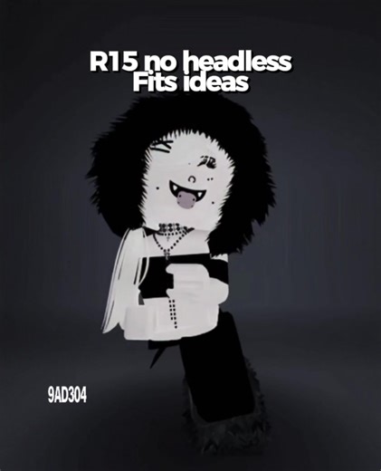 R15 Roblox Girl Outfit Ideas for Avatars