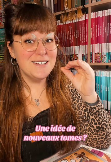 Vous avez des idées de nouveaux tomes ? Dites moi en commentaires 😘✨ @Hachette Heroes #coloriagesmysteres #nouveautes #nouvelleidee #tomeaffichesdefilm #lafamillepirate