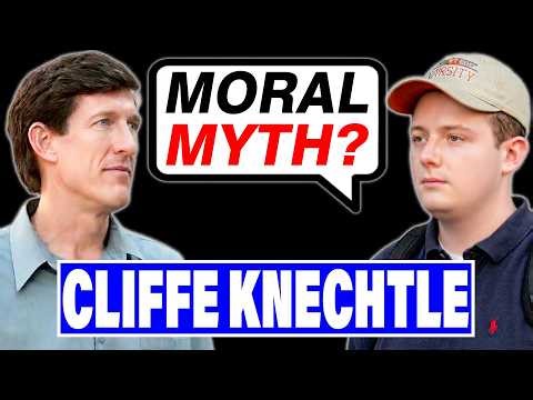 Cliffe Knechtle Debates Student: “Can Moral Relativism Call Anything Evil?”
