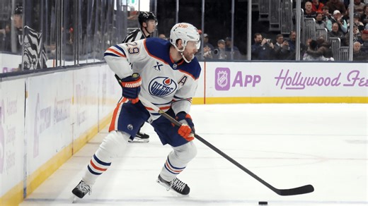 Draisaitl’s legend with Oilers, in Germany growing on cusp of 1,000 NHL points